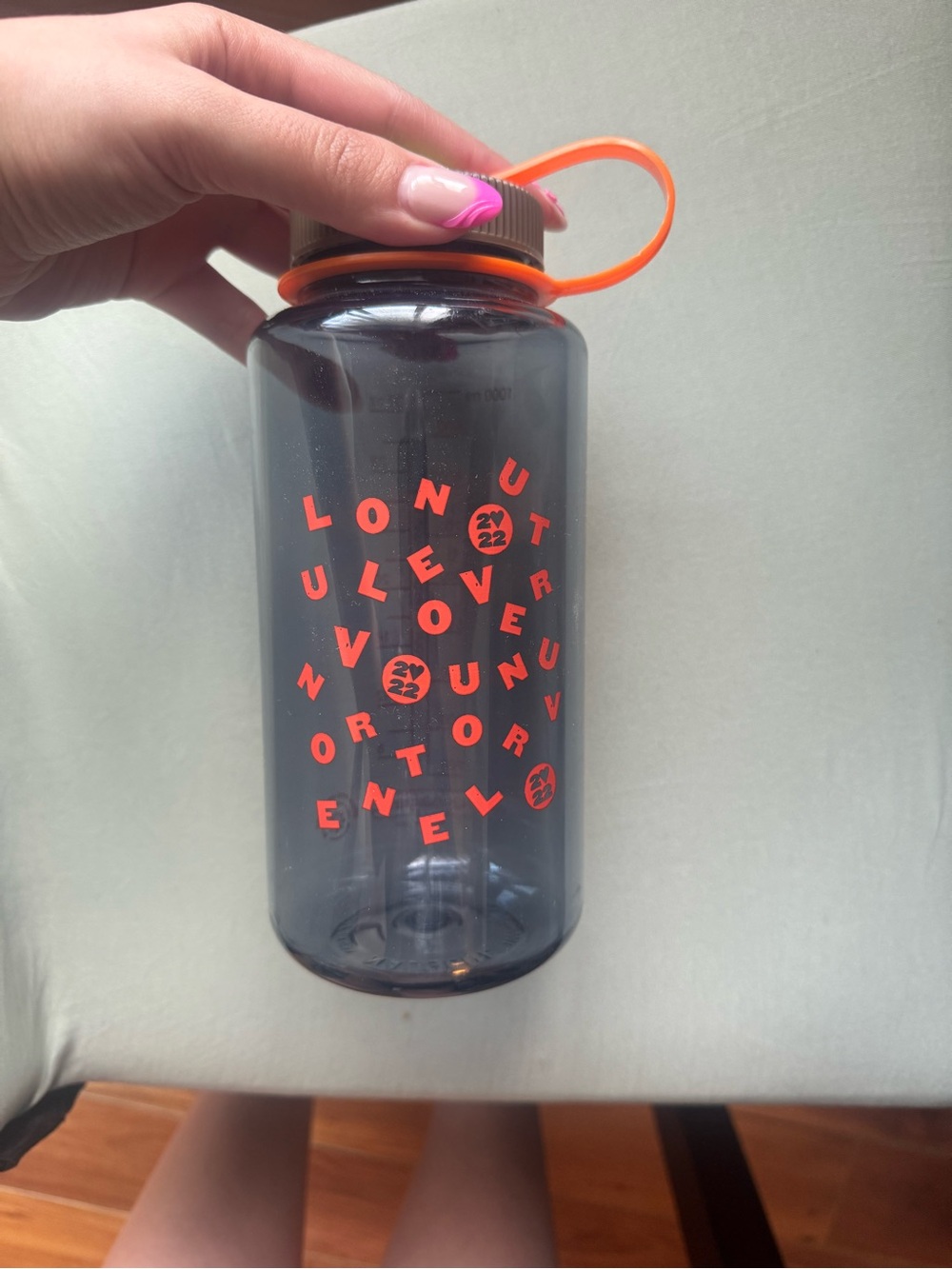 Harry Styles Love on Tour Nalgene Water Bottle